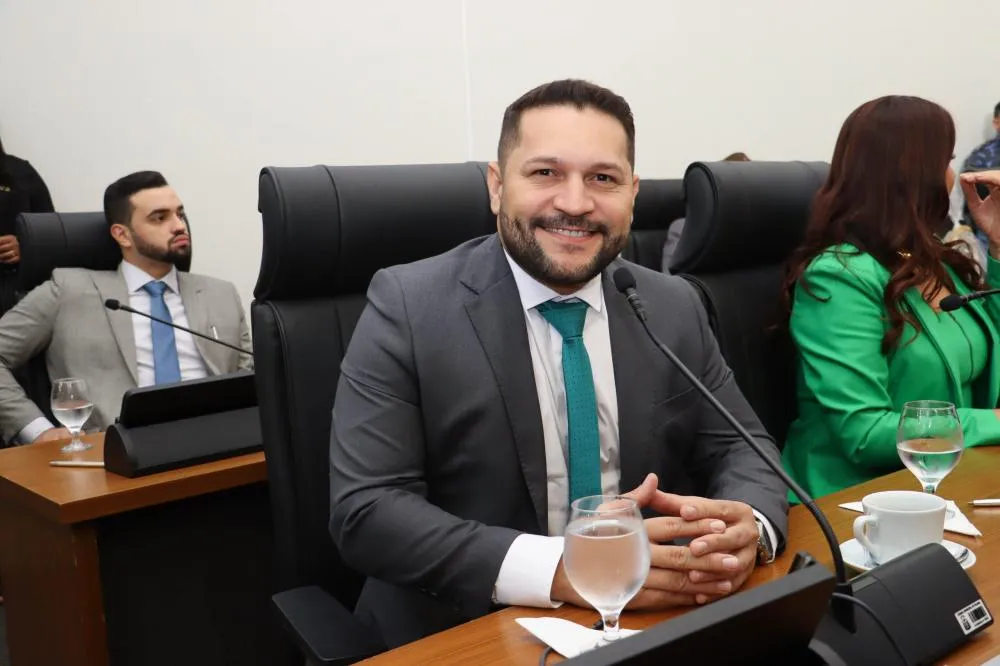 Vereador Rubens Uchôa Faz Balanço da Gestão do Prefeito Eduardo Siqueira e Destaca Avanços em Palmas