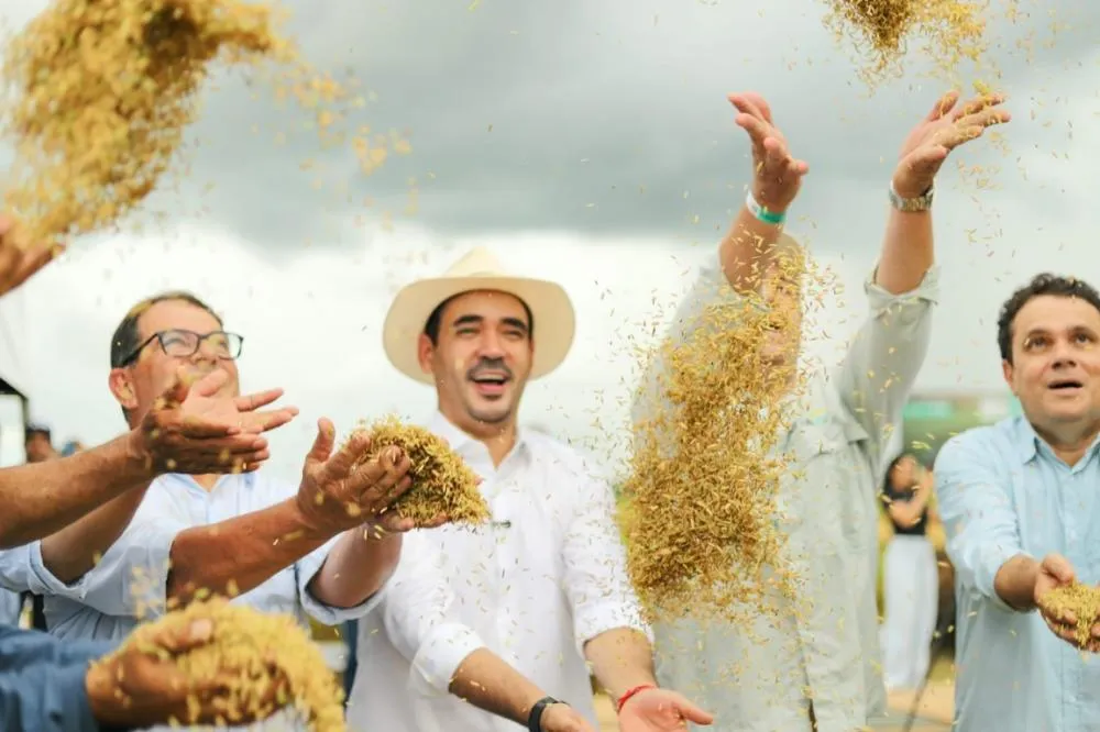 Fim do FET? Vicentinho Júnior promete mudança e apoio total ao produtor