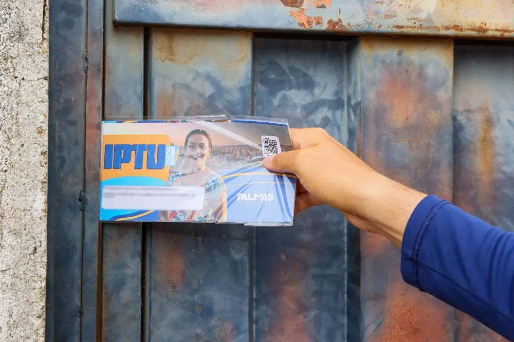 Conheça novo modelo de carnê do IPTU 2026 e entenda serviço de entrega aos endereços na Capital