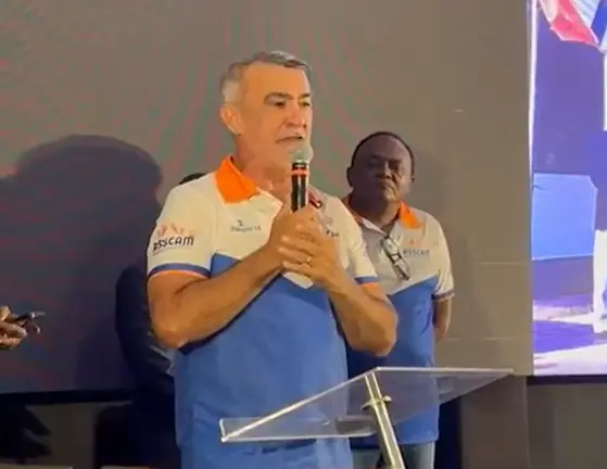 Amélio afirma manter projeto para o governo e diz que vai arquivar impeachment de Wanderlei Barbosa