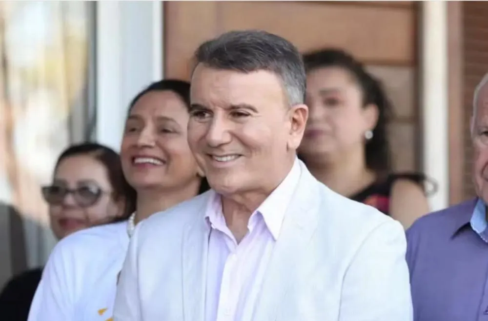 Prefeito de Palmas, Eduardo Siqueira- Foto: Divulgação