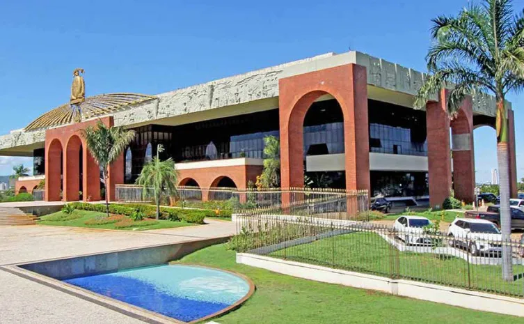 oto: Antônio Gonçalves/Governo do Tocantins