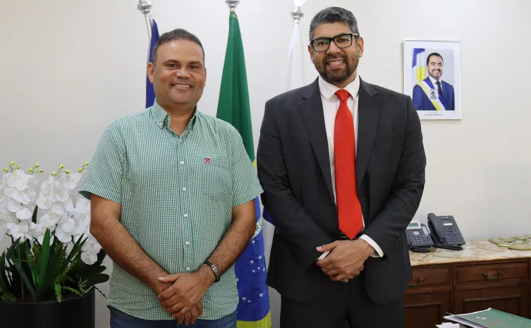 Foto: Larissa Mendes/Governo do Tocantins