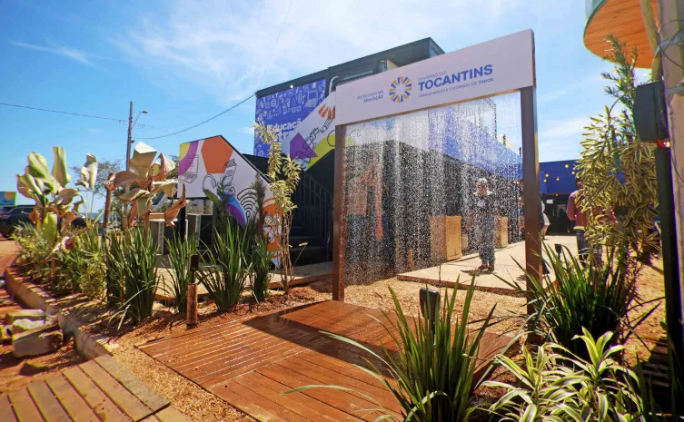 Foto: Adilvan Nogueira/Governo do Tocantins