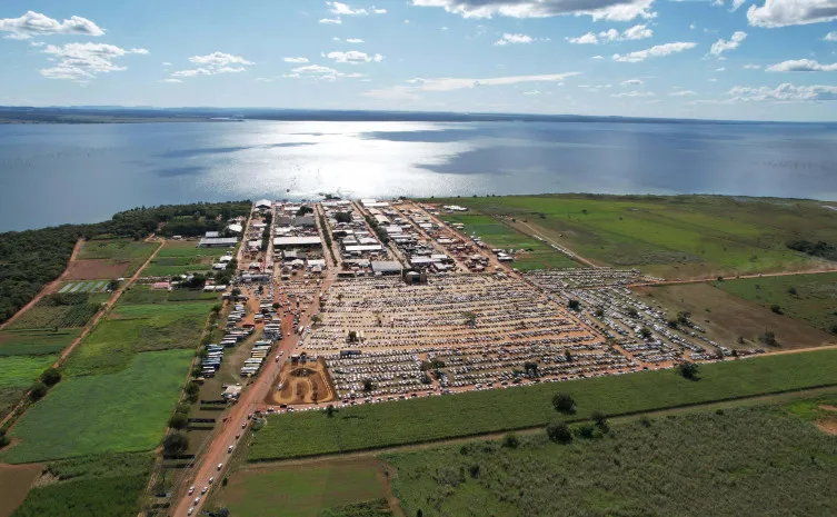 Foto: Seagro/Governo do Tocantins